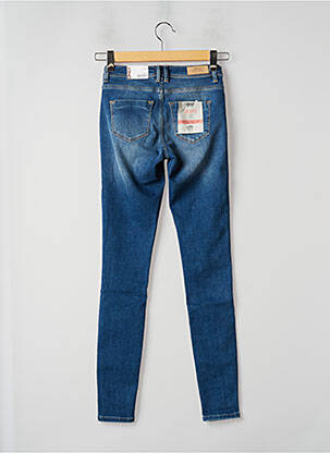 Jeans skinny push-up taille normale bleu ONLY femme