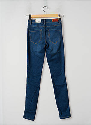 Jeans skinny taille normale taille normale bleu ONLY femme