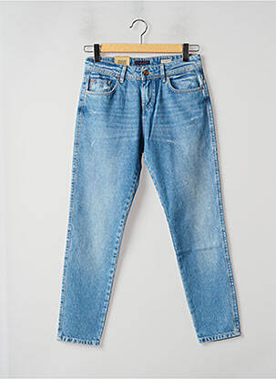 Jean boyfriend on sale femme pas cher