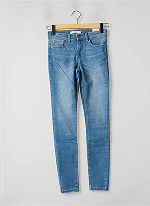 Jeans skinny bleu JDY pour femme