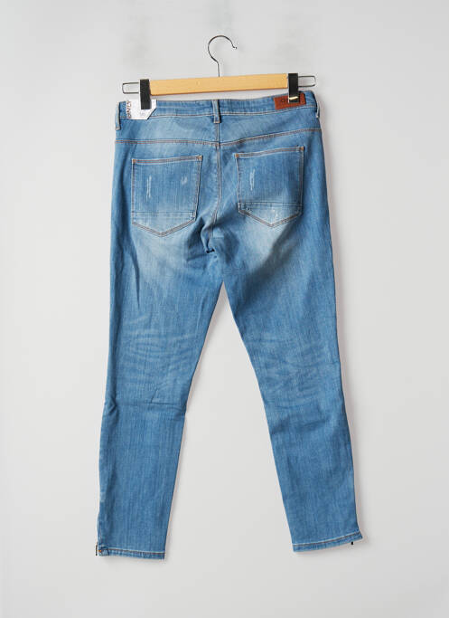 Jeans skinny bleu ONLY pour femme