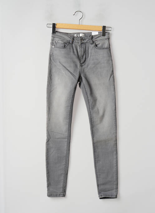 Jeans skinny gris JDY pour femme