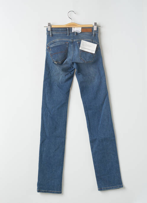 Jeans coupe slim bleu SALSA pour femme