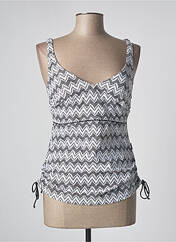 Tankini blanc ROSA FAIA pour femme seconde vue