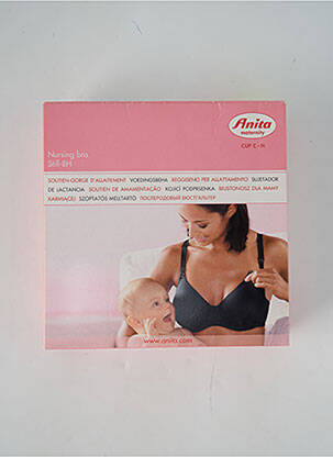 Lingerie maternité stretch blanc ANITA femme