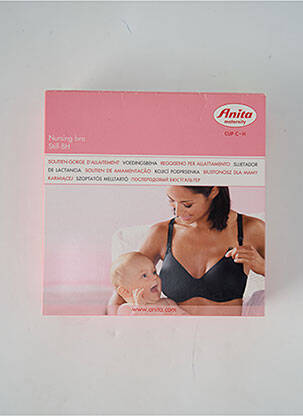 Lingerie maternité stretch blanc ANITA femme