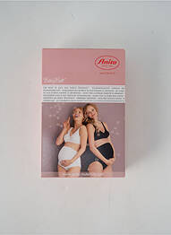 Chemisier maternité sans manche blanc ANITA femme