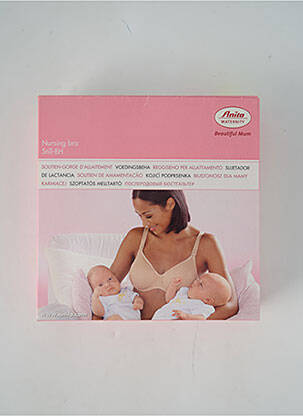 Lingerie maternité chair ANITA pour femme