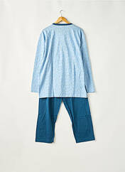 Pyjama bleu EMINENCE pour homme seconde vue