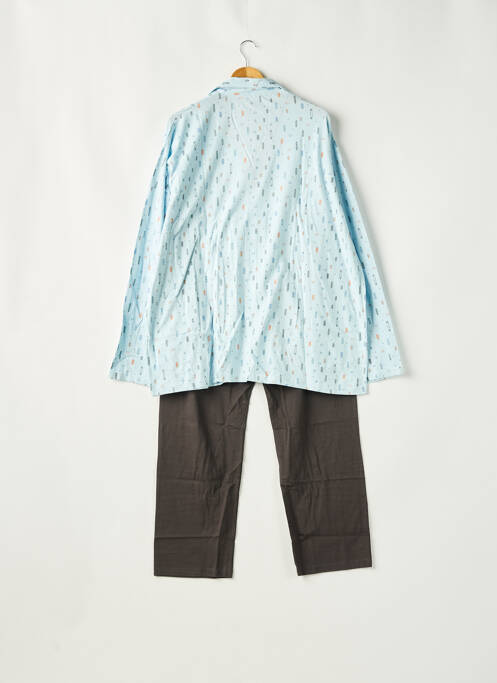 Pyjama bleu CHRISTIAN CANE pour homme