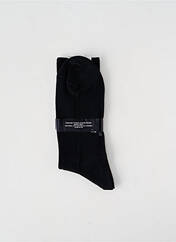 Chaussettes noir DORE DORE pour homme seconde vue