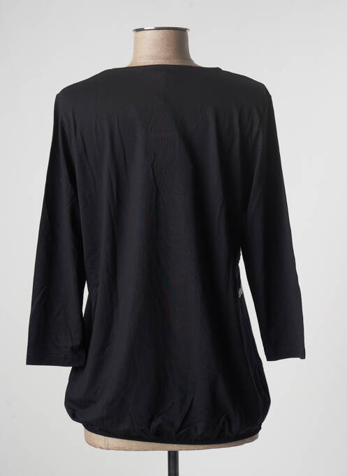 Top noir JOY OF LIFE pour femme