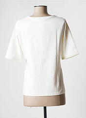 T-shirt beige THOMAS RABE pour femme seconde vue