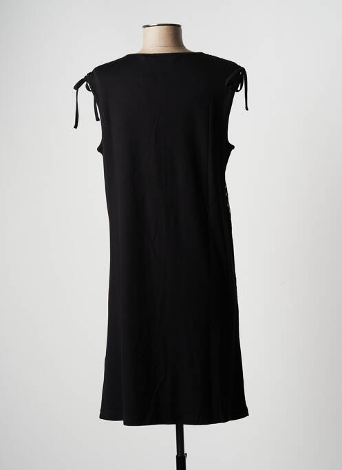 Robe de plage noir HAJO pour femme