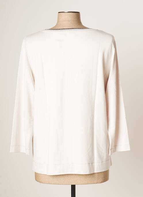 Top beige RABE pour femme