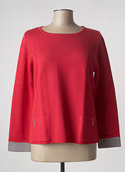 Pull rouge RABE pour femme seconde vue