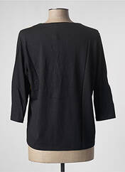 T-shirt noir THOMAS RABE pour femme seconde vue