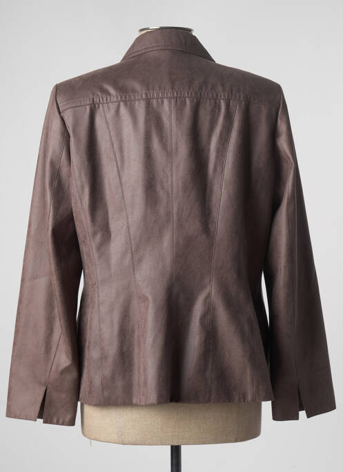 Blazer marron RABE pour femme