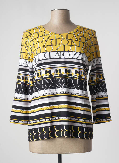 Pull jaune RABE pour femme