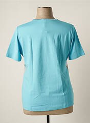 T-shirt bleu RABE pour femme seconde vue