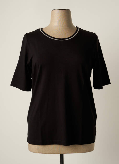 T-shirt noir RABE pour femme
