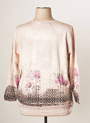 Pull rose RABE pour femme seconde vue