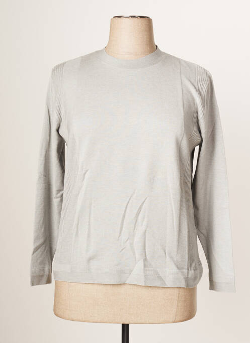 Pull gris RABE pour femme