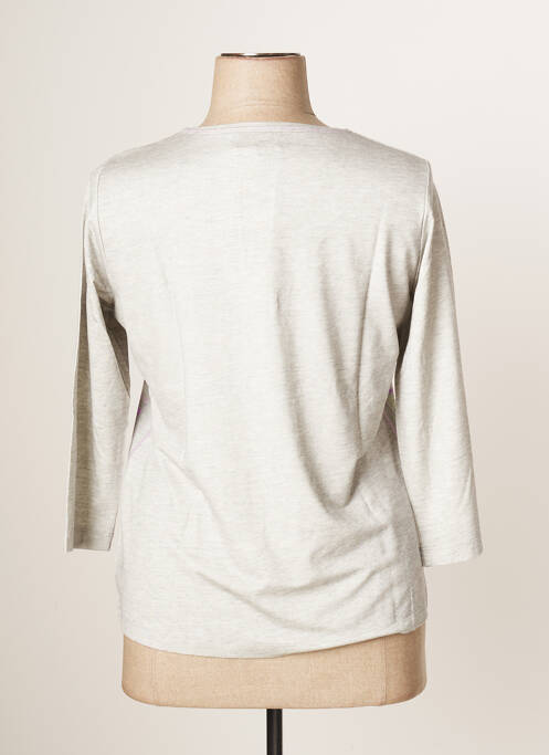 Top gris RABE pour femme