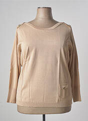 Pull beige RABE pour femme seconde vue