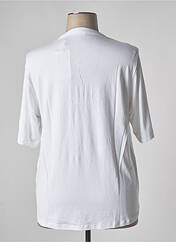 T-shirt blanc RABE pour femme seconde vue