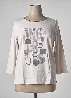 T-shirt gris RABE pour femme