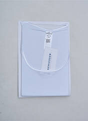 T-shirt blanc SCHIESSER pour femme seconde vue