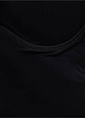 T-shirt noir MEY pour femme seconde vue