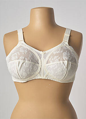 Soutien-gorge sans armature sans armature beige TRIUMPH femme