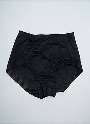 Culotte gainante noir TRIUMPH pour femme