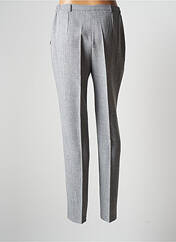 Pantalon slim gris GUY DUBOUIS pour femme seconde vue
