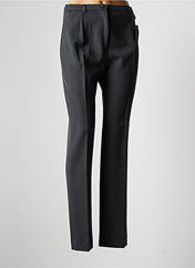 Pantalon slim gris GUY DUBOUIS pour femme seconde vue