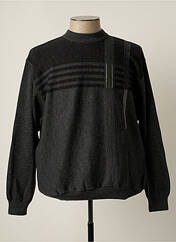 Pull gris EASY LIFE pour homme seconde vue