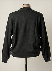 Pull gris EASY LIFE pour homme seconde vue