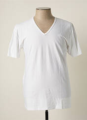 T-shirt blanc MEY pour homme seconde vue