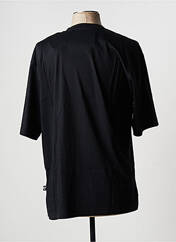 T-shirt noir HAJO pour homme seconde vue