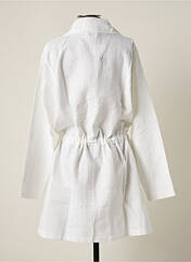 Veste casual blanc HAJO pour femme seconde vue