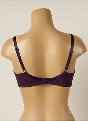 Soutien-gorge haut soutien-gorge balconnet haut soutien-gorge balconnet violet MEY femme