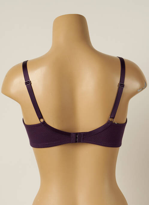 Soutien-gorge violet MEY pour femme