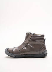 Bottines/Boots gris GBB pour fille seconde vue
