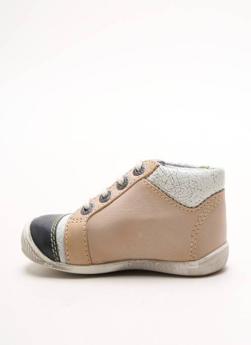 Bottillons beige GBB garçon