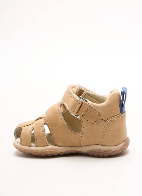 Sandales/Nu pieds beige NOËL pour garçon