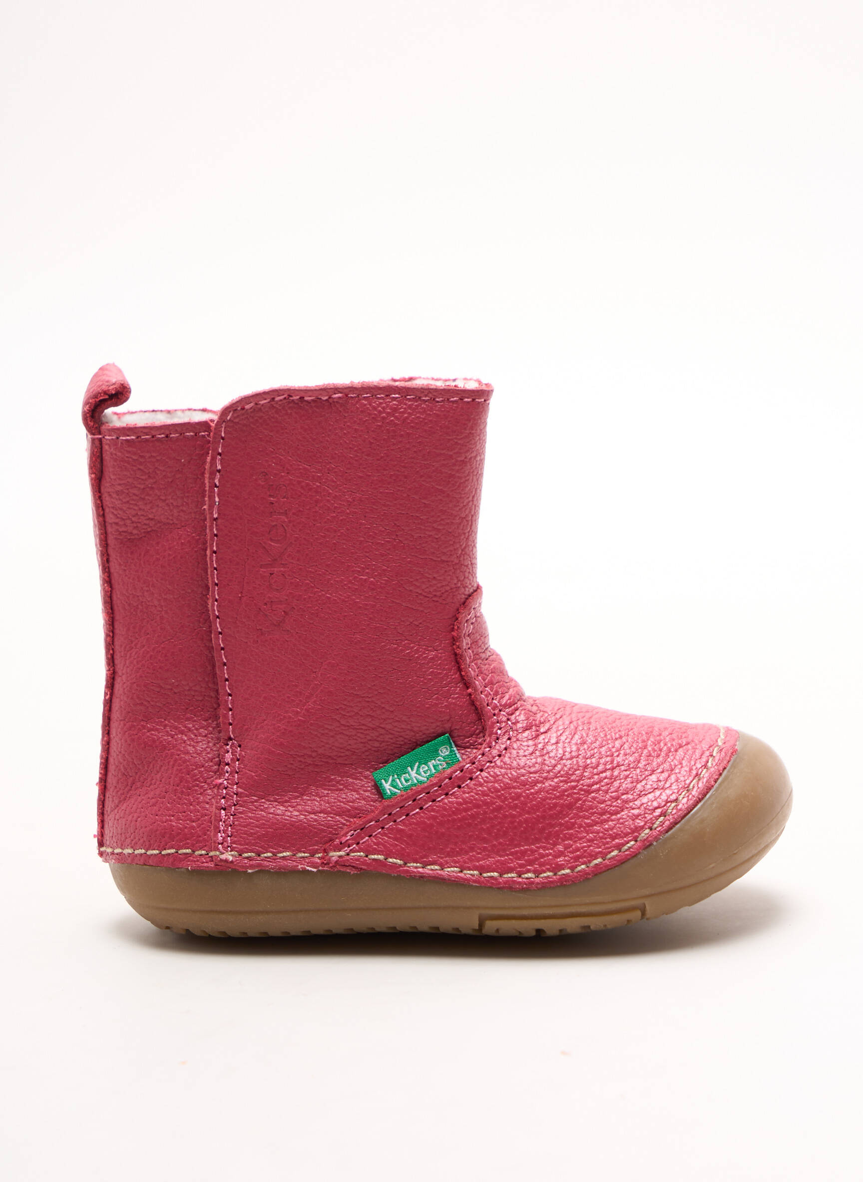 bottines kickers fille