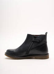 Bottines/Boots noir ASTER pour fille seconde vue