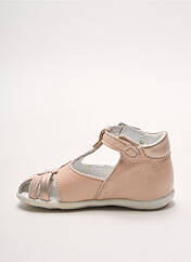 Sandales/Nu pieds beige LITTLE MARY pour fille seconde vue